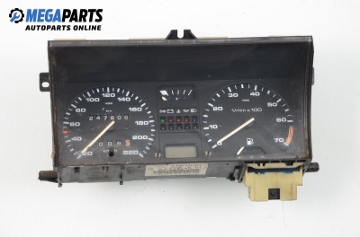 Instrument cluster for Volkswagen Golf II 1.6, 70 hp, 5 doors, 1991