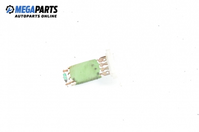 Blower motor resistor for Mercedes-Benz A-Class W168 1.7 CDI, 95 hp, 5 doors automatic, 2001