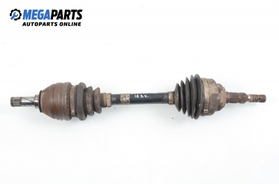 Driveshaft for Opel Astra G 1.8 16V, 116 hp, coupe, 2000, position: left