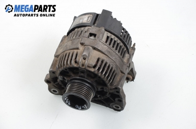 Alternator for Volkswagen Lupo 1.0, 50 hp, 1998 № Valeo 2541997A