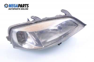 Headlight for Opel Astra G 2.0 DI, 82 hp, station wagon, 2001, position: right
