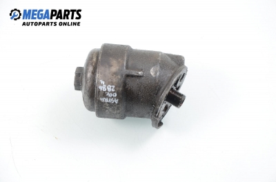 Oil filter housing for Opel Astra G 1.8 16V, 116 hp, coupe, 2000