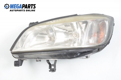 Headlight for Opel Zafira A 1.6 16V, 101 hp, 2001, position: left