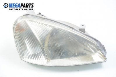 Headlight for Tata Indica 1.4 D, 50 hp, hatchback, 5 doors, 2001, position: left