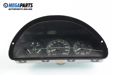 Instrument cluster for Fiat Punto 1.1, 54 hp, 3 doors, 1994 № 60.6000.016.0A