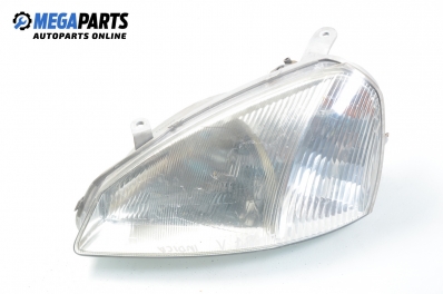 Headlight for Tata Indica 1.4 D, 50 hp, hatchback, 5 doors, 2001, position: right