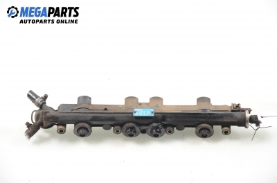 Fuel rail for Seat Toledo (1L) 2.0, 115 hp, hatchback, 5 doors, 1996 № Bosch 0 280 151 010