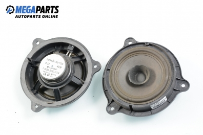 Difuzoare pentru Nissan Primera (P12) (2001-2008) № 28156-AV700