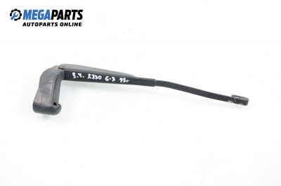 Rear wiper arm for Volkswagen Golf III 1.4, 60 hp, 3 doors, 1993