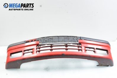 Front bumper for BMW 3 (E36) 1.8, 113 hp, sedan, 1992, position: front