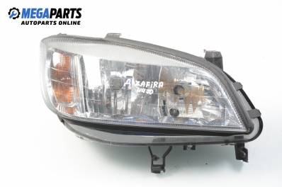 Headlight for Opel Zafira A 1.6 16V, 101 hp, 2001, position: right