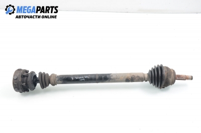 Driveshaft for Seat Toledo 2.0, 115 hp, hatchback automatic, 1995, position: right