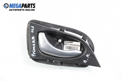 Inner handle for Nissan Primera (P12) 1.9 dCi, 120 hp, 2007, position: front - left