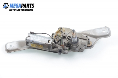 Front wipers motor for Volkswagen Polo (6N/6N2) 1.6, 75 hp, 1996, position: rear