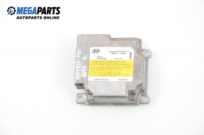 Airbag module for Hyundai Matrix 1.5 CRDi, 82 hp, 2003 № 95910-17600