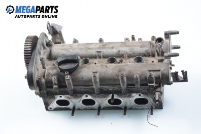 Engine head for Volkswagen Lupo 1.4 16V, 75 hp, 2002