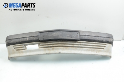 Frontstoßstange for Mercedes-Benz 190 (W201) 2.0, 122 hp, 1990, position: vorderseite