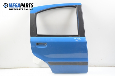 Door for Fiat Panda 1.2, 60 hp, 2003, position: rear - right