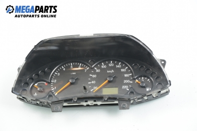 Instrument cluster for Ford Focus I 1.4 16V, 75 hp, hatchback, 5 doors, 2003