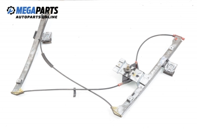 Manueller fensterheber für Volkswagen Golf III 1.4, 60 hp, 3 türen, 1993, position: rechts
