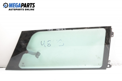 Vent window for Lancia Y 1.2, 60 hp, 3 doors, 1998, position: rear - right