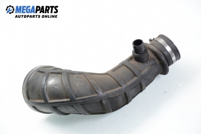 Air intake corrugated hose for BMW 5 (E34) 2.4 td, 115 hp, sedan, 1989