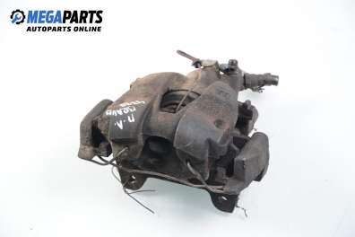 Caliper for Fiat Bravo 1.4, 80 hp, 3 doors, 1997, position: front - left