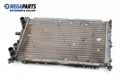 Water radiator for Lancia Dedra 1.9 TDS, 90 hp, station wagon, 1998