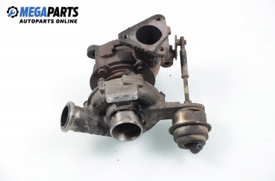 Turbo für Opel Astra G 2.0 DI, 82 hp, combi, 1998 № Garrett 90 531 518