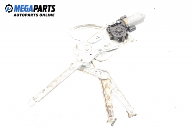 Macara electrică geam pentru BMW 3 (E36) 1.6, 102 cp, hatchback, 3 uși, 1997, poziție: stânga