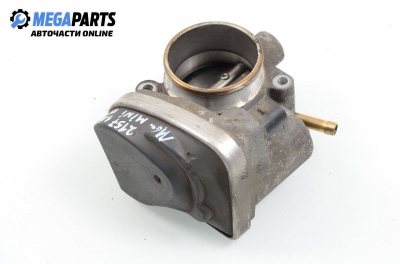 Clapetă carburator pentru Mini Cooper (R50, R53) 1.6, 116 cp, 2003 № 1354 509 043-2