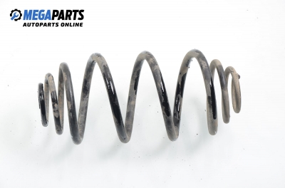 Coil spring for Opel Astra G 2.0 DI, 82 hp, station wagon, 2001, position: rear