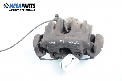 Caliper for BMW 3 (E36) 1.6, 100 hp, sedan, 1993, position: front - left