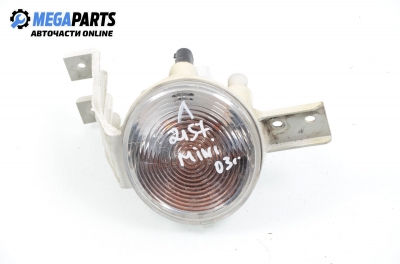 Blinker for Mini Cooper (R50, R53) 1.6, 116 hp, 2003, position: left