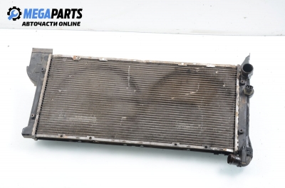 Water radiator for Seat Toledo 2.0, 115 hp, hatchback automatic, 1995