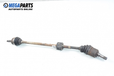 Driveshaft for Fiat Bravo 1.4, 80 hp, 3 doors, 1997, position: right