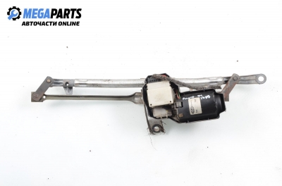 Front wipers motor for Fiat Punto 1.1, 54 hp, 1994, position: front