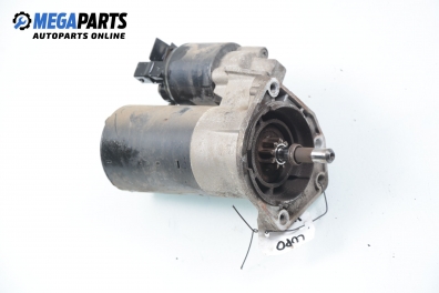 Starter for Volkswagen Lupo 1.4 16V, 75 hp, 2002