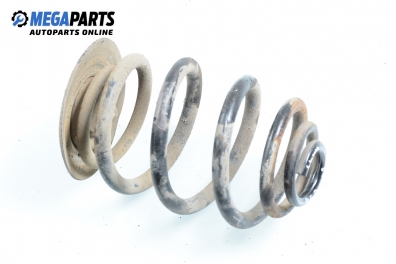 Coil spring for BMW 3 (E36) 1.6, 100 hp, sedan, 1993, position: rear