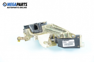 Schloss for Opel Omega B 2.0 16V, 136 hp, sedan, 1996, position: rechts, vorderseite