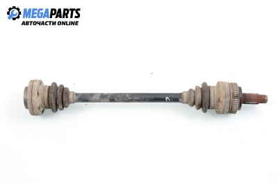 Driveshaft for BMW 3 (E36) 1.8, 113 hp, sedan, 1993, position: left