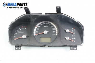 Instrument cluster for Kia Sportage II (KM) 2.0 CRDi 4WD, 113 hp, 2006