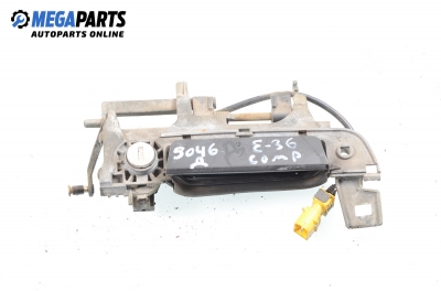Außengriff für BMW 3 (E36) 1.6, 102 hp, hecktür, 3 türen, 1997, position: rechts