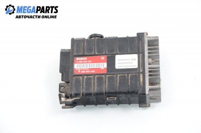 ECU for Volkswagen Passat 1.6, 75 hp, sedan, 1988 № Bosch 0 280 000 701