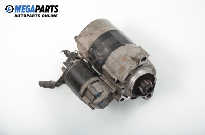 Starter for Volkswagen Lupo 1.0, 50 hp, 1998