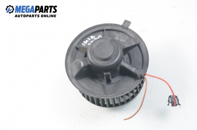 Heating blower for Seat Ibiza (6K) 1.4, 60 hp, hatchback, 5 doors, 1995