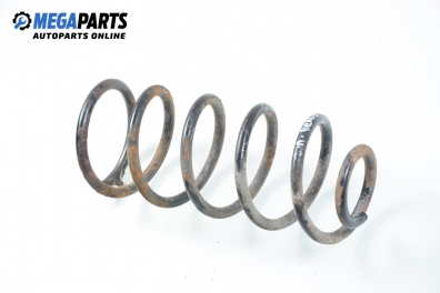 Coil spring for Fiat Bravo 1.4, 80 hp, 1997, position: rear