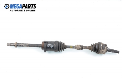 Driveshaft for Nissan Primera 2.0 16V, 131 hp, station wagon, 1998, position: right