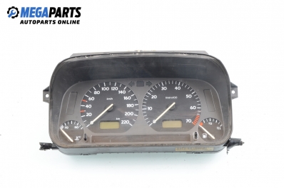 Instrument cluster for Volkswagen Golf III 1.6, 101 hp, station wagon, 1995