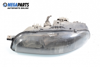 Headlight for Fiat Bravo 1.9 TD, 100 hp, 3 doors, 1998, position: left